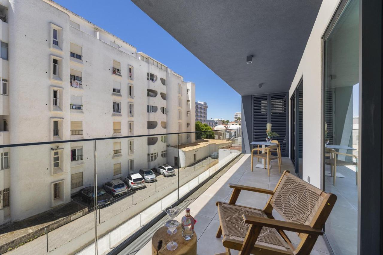 Terracos De Quarteira II Purple By Real Properties Экстерьер фото