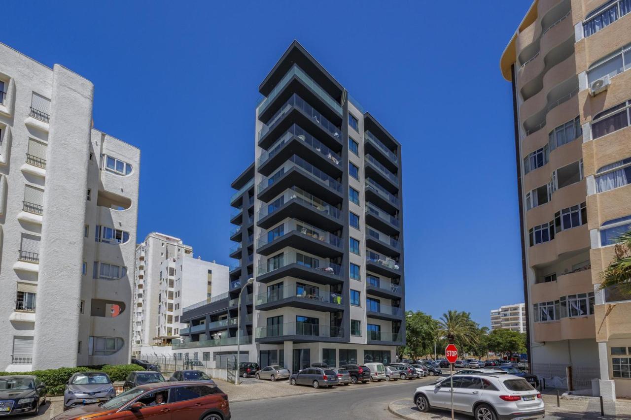 Terracos De Quarteira II Purple By Real Properties Экстерьер фото